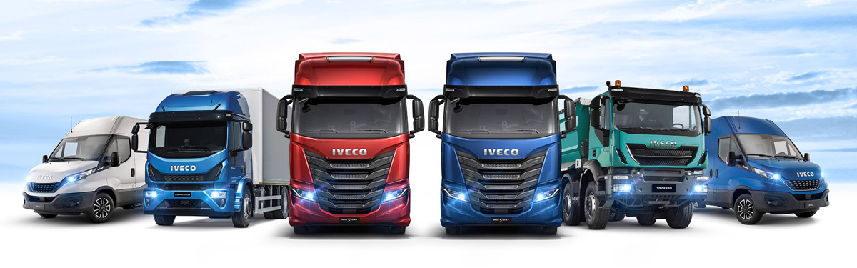 Iveco Sibiu - dealer - Auto Schunn - oferte speciale