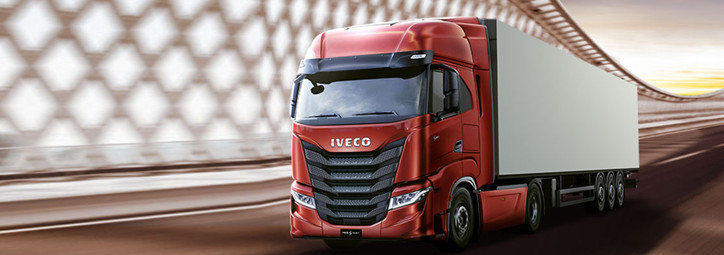 Iveco Stralis - Auto Schun Sibiu