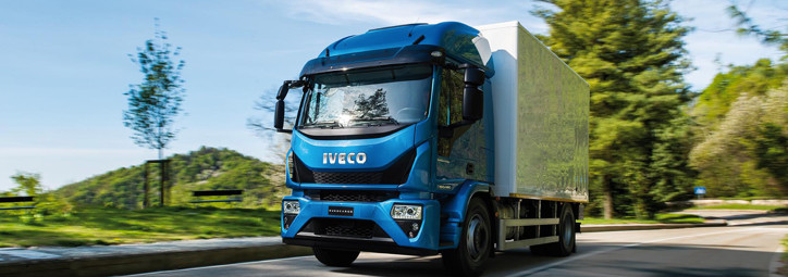 Noul Iveco Euro Cargo - Auto Schun Sibiu