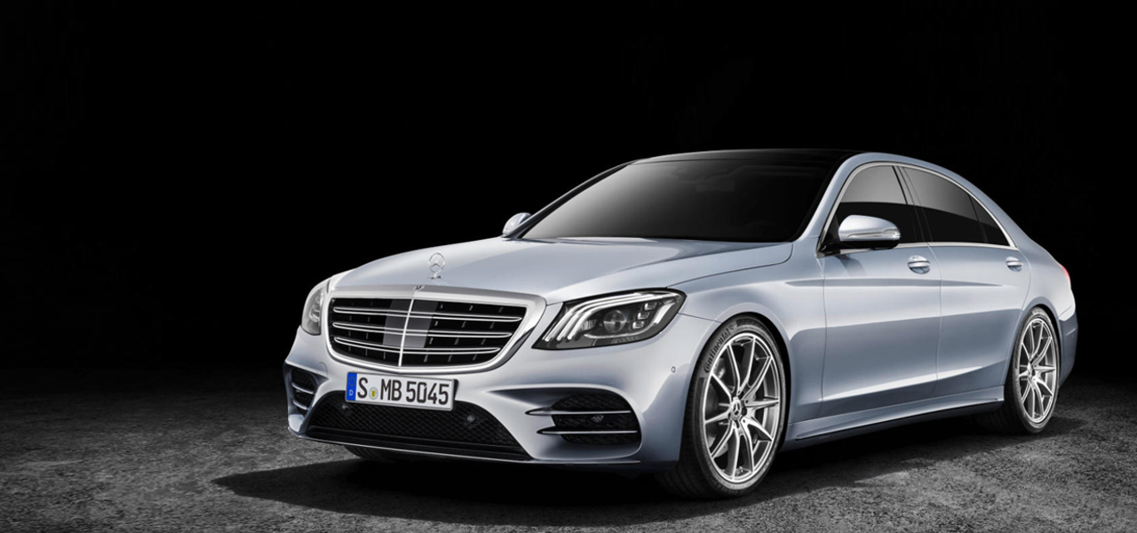 Mercedes-Benz Clasa S - face lift - Auto Schunn