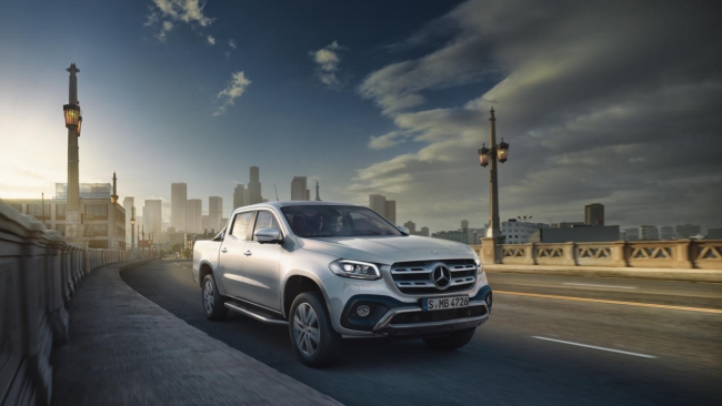 Auto Schunn Mercedes-Benz Clasa X | Mercedes X Class