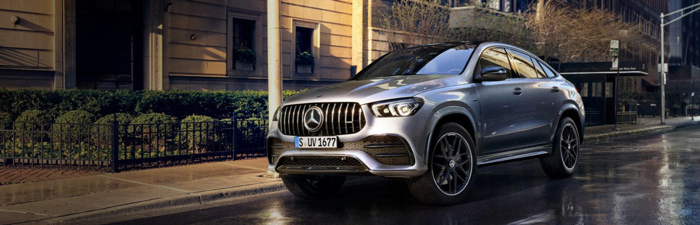 Mercedes Benz GLE Coupe - Auto Schunn