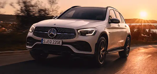 Oferta Rabla plus 2020 cu Mercedes-Benz Clasa GLC Hybrid