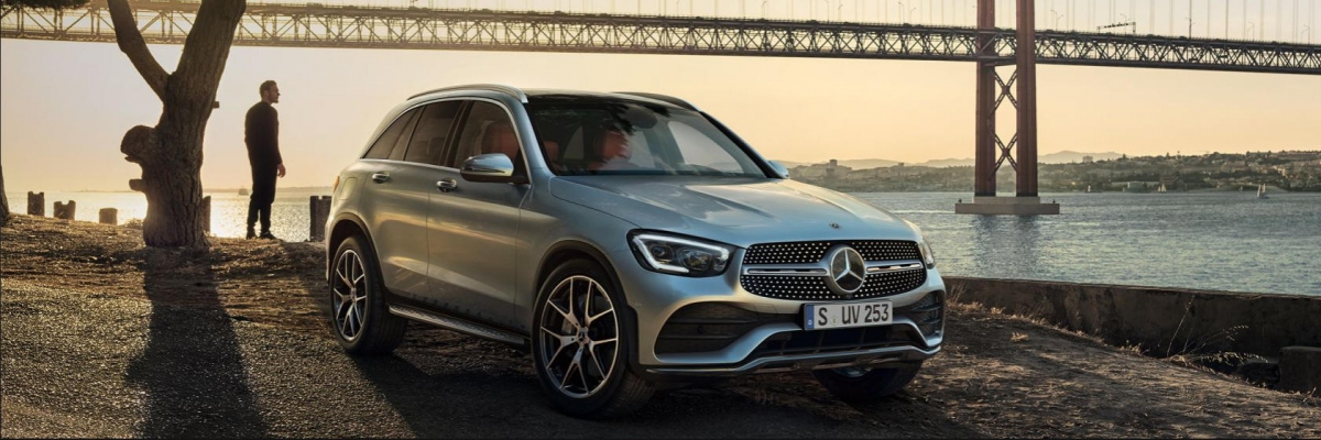 Noul Mercedes-Benz GLC