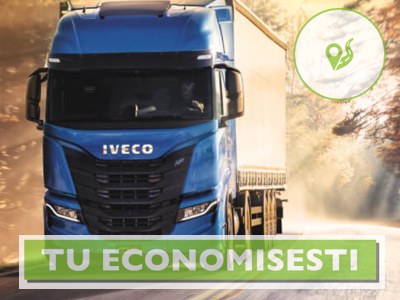 Oferta Iveco - schimba pe gaz!. CLICK AICI PENTRU DETALII