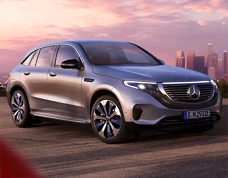 Oferta Rabla plus 2020 cu Mercedes-Benz EQC - ELECTRIC