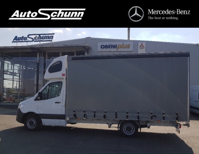 Oferta Sprinter cabina dubla