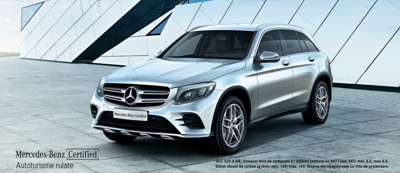 Mercedes-Benz certified Test-drive