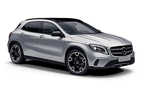 Mercedes-Benz Clasa GLA 180