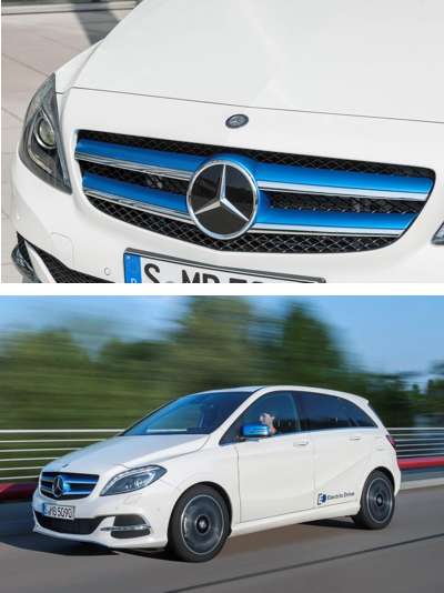 Mercedes-Benz B250 Full Electric. CLICK AICI PENTRU DETALII