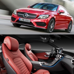 Noua Clasa C Coupe de la Mercedes-Benz. CLICK AICI PENTRU DETALII