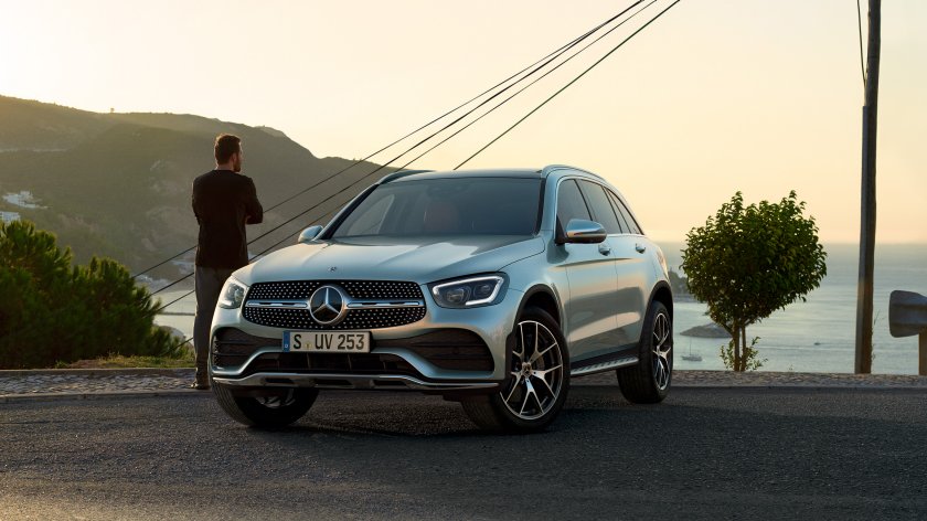 Auto Schunn Mercedes-Benz GLC Class linii de echipare