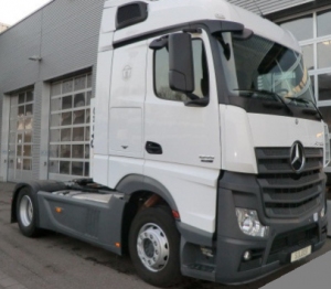 Mercedes-Benz Actros 1845 LS. CLICK AICI PENTRU DETALII