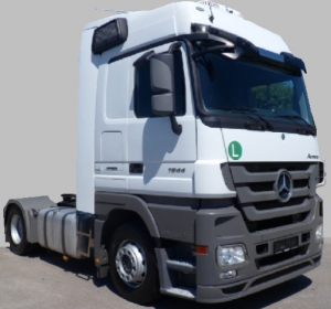 Mercedes-Benz Actros 1844 LS EEV. CLICK AICI PENTRU DETALII