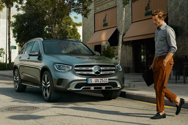 GLC Mercedes-Benz