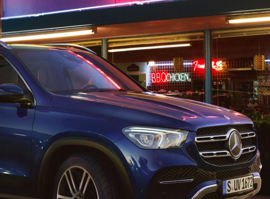 Auto Schunn - Dealer Mercedes-Benz | Mercedes GLE SUV