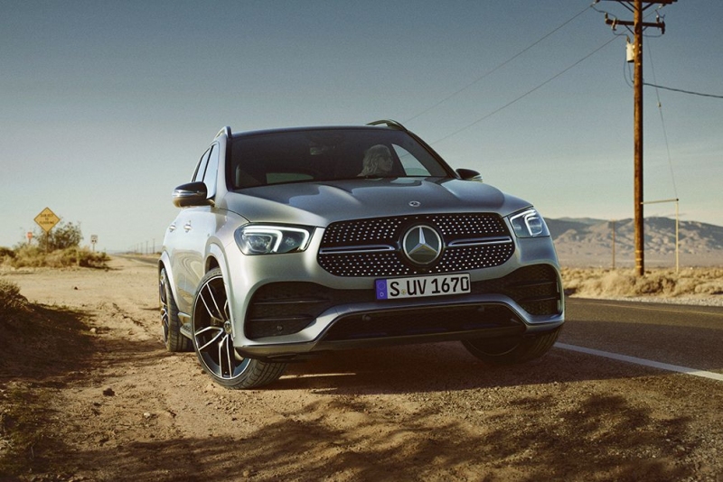 GLE Mercedes-Benz