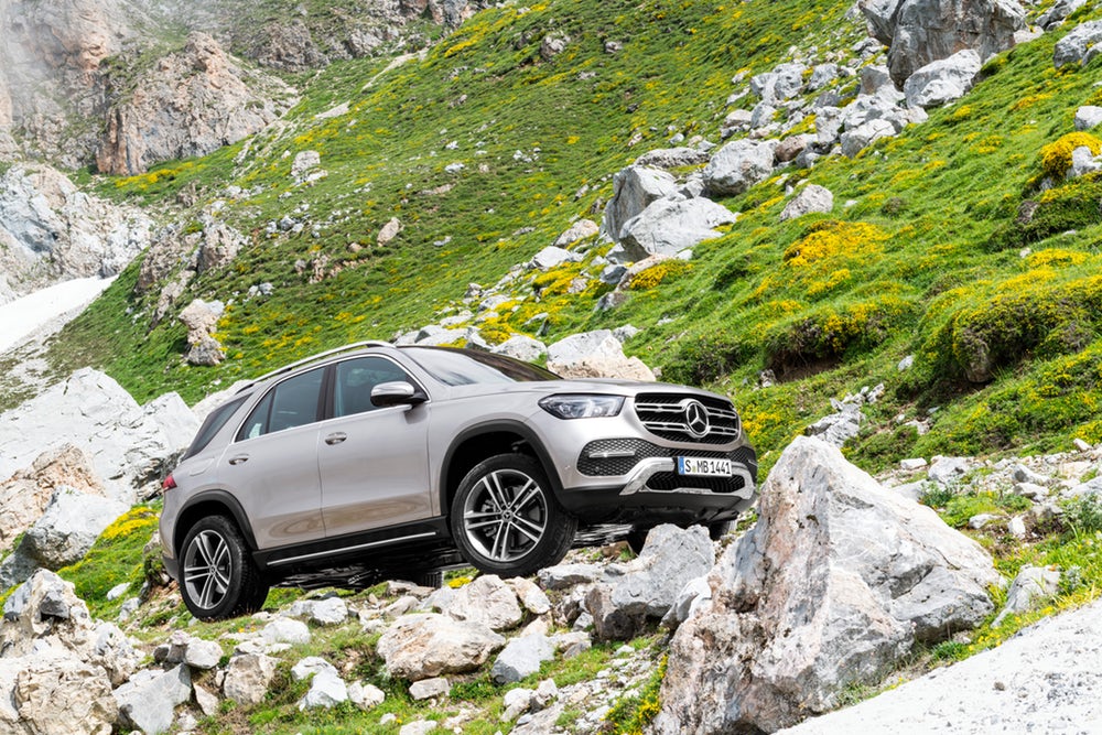 Noul Mercedes-AMG GLE 63 4MATIC – Auto Schunn