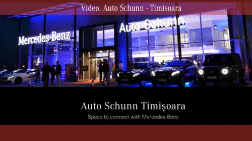 Inaugurare Auto Schunn Timisoara. CLICK AICI PENTRU DETALII