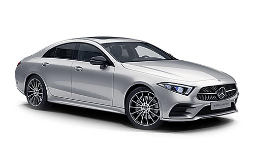 Mercedes-Benz CLS 350 d 4M