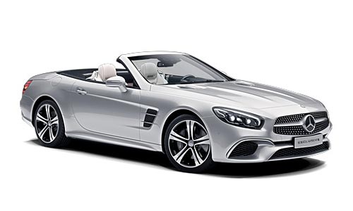 Mercedes-Benz SL 400. CLICK AICI PENTRU DETALII