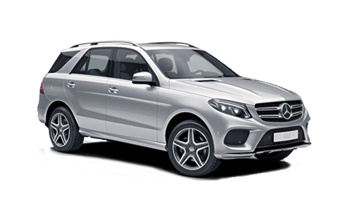 Mercedes-Benz GLE 350 d 4M