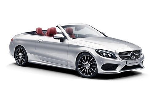 Mercedes-Benz Clasa C 300 Cabrio. CLICK AICI PENTRU DETALII