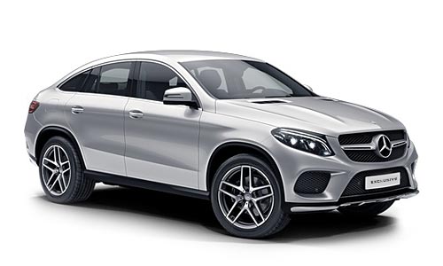 Mercedes-Benz GLE 350 Coupé. CLICK AICI PENTRU DETALII