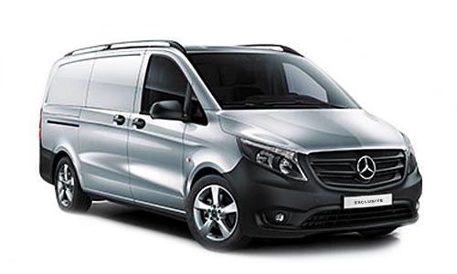 Mercedes-Benz Vito 114 KA. CLICK AICI PENTRU DETALII