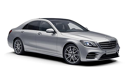 Mercedes-Benz S 350 d 4M