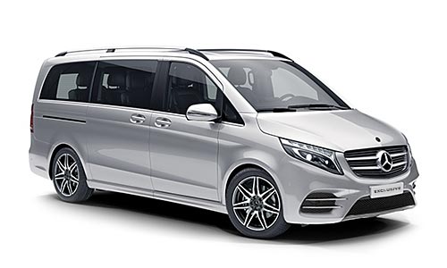 Mercedes-Benz V 250. CLICK AICI PENTRU DETALII