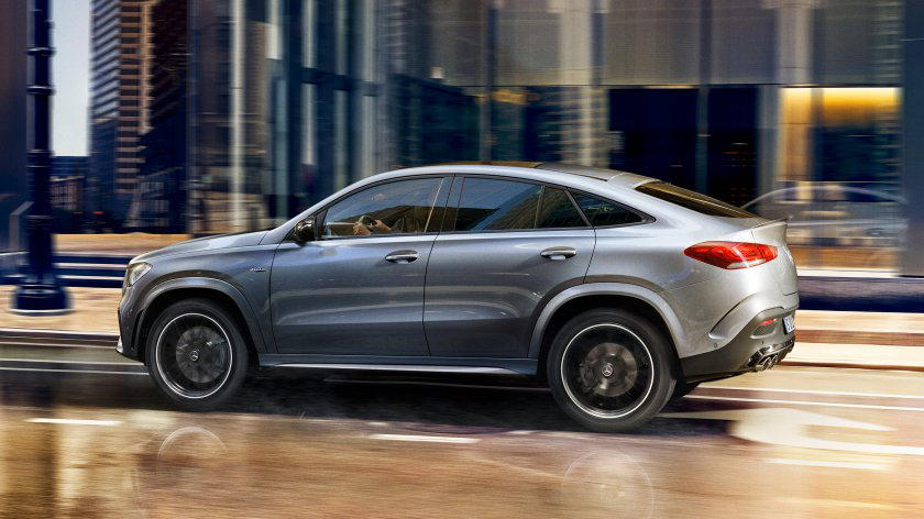 Auto Schunn Mercedes-Benz GLE Coupe | Mercedes GLE Coupe