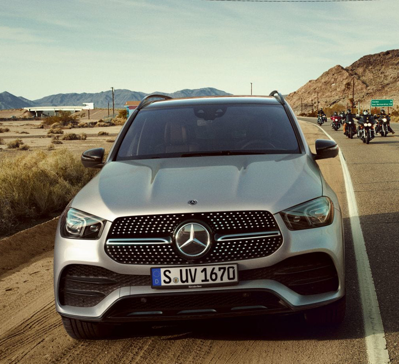 Mercedes-Benz GLE 500 4Matic | Auto Schunn Romania