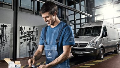 Service Mercedes-Benz Arad